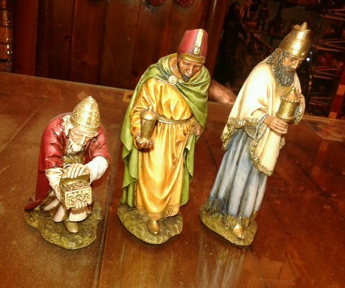 Shepherds the magi - 3,
