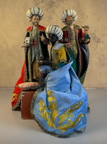 Three kings magi cm - kings,