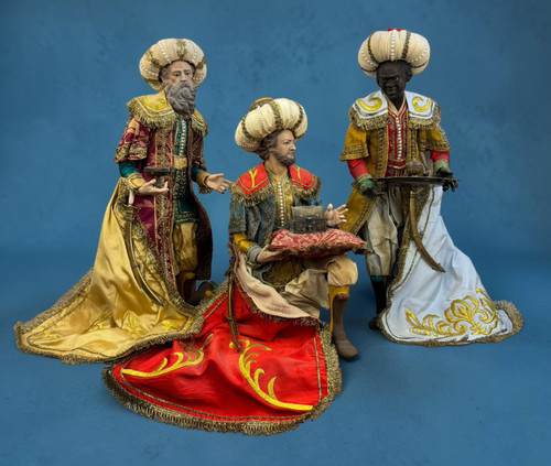 Three kings magi cm - magi,
