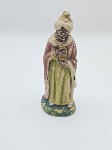 Personaggio magi presepe - personaggio,