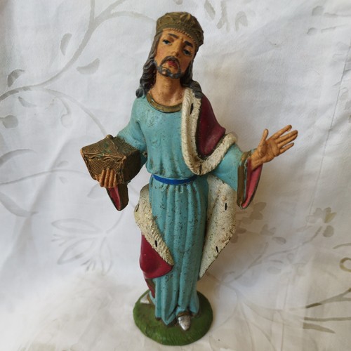 Statuina presepe fontanini - fontanini, re