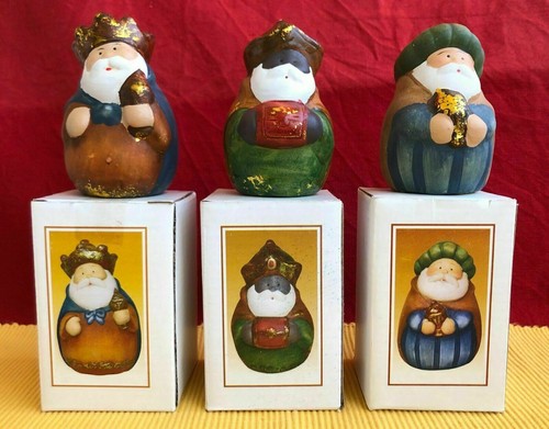 Statuine presepe tre re - presepe,