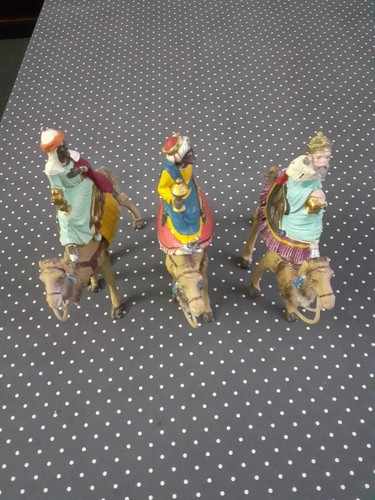 Vintage lotto statuine - lotto, di