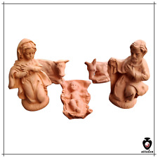 Presepe artigianale in