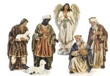 Set per Presepe Re Magi +