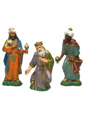 Tris Re Magi Landi Moranduzzo