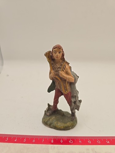 Personaggio magi presepe - magi,