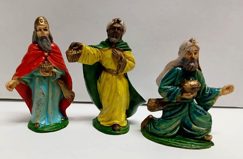 Presepe ciulli mario busta - ciulli-mario,