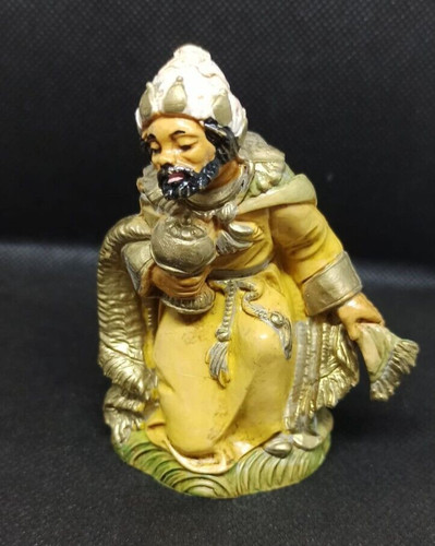 Statuine presepe magi - presepe, re