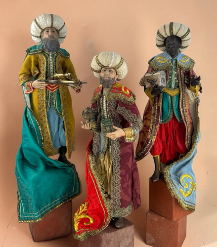 Three kings magi - 40, cm