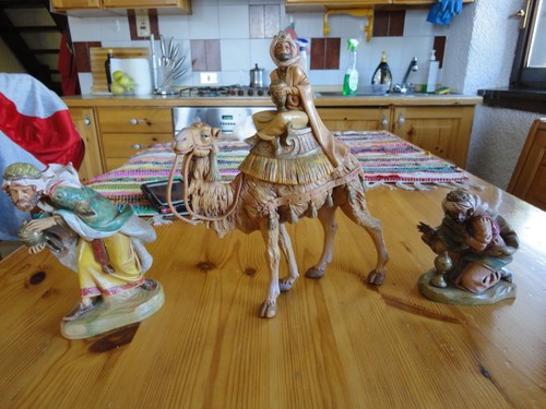 Statuine presepe fontanini - statuine,