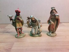 Presepe – Re Magi con 1
