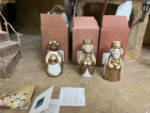 Thun magi presepe - , classico