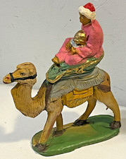 ANTICO DIORAMA /PASTORE per