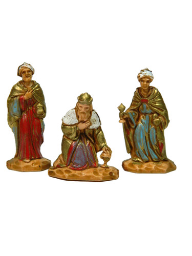 Tris magi landi moranduzzo - magi,