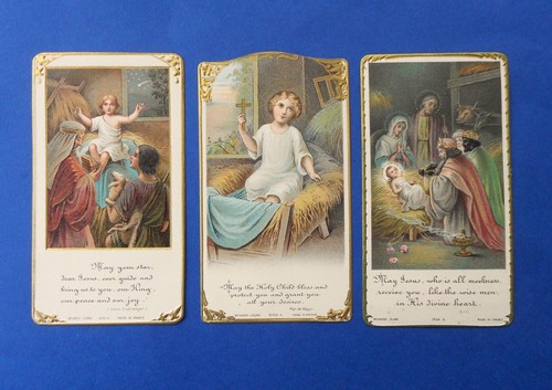 Santino holycard lot - santino,