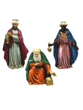 Tris Re Magi Landi Moranduzzo