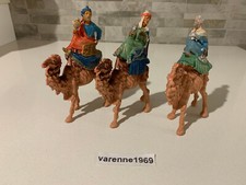 PRESEPE STATUINE 3 RE MAGI CON