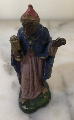 Confalonieri nativity figurine - nativity,