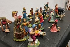 ​Lotto22 Statuine Presepe