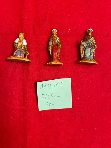 Personaggi presepe magi - presepe,, re