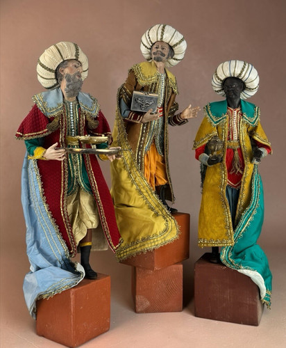 Three kings magi - three, cm