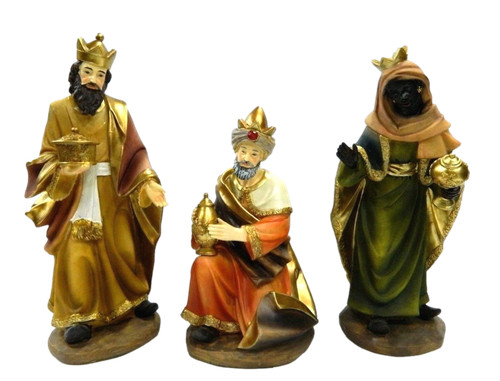 Set magi resina - set, 3