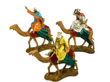 Tris Re Magi a Cammello Landi