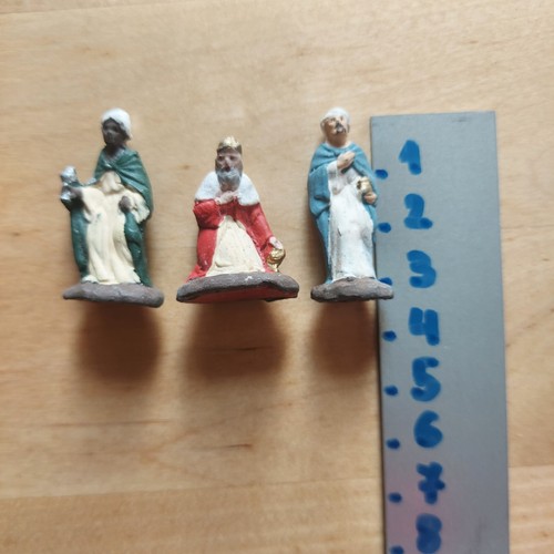 Tris magi presepe - re,