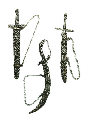 Tris spade per magi alti - tris,