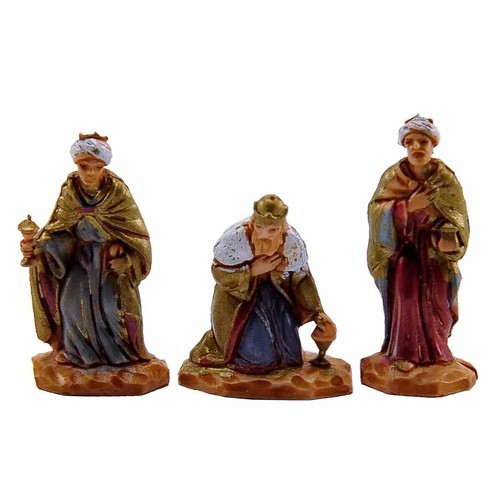 Pastori statuine magi - magi, 3,5