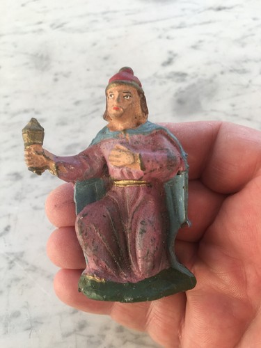 Old rubber king magi - old,