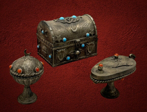 Gifts for magi neapolitan - gifts,