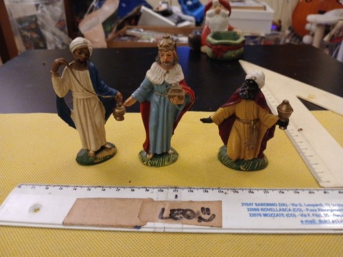 Personaggi presepe magi - personaggi,