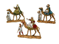 Tris Re Magi a Cammello Landi