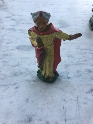 Old rubber king magi crib - king,