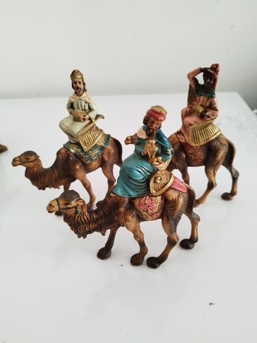 Statuina presepe magi - presepe,