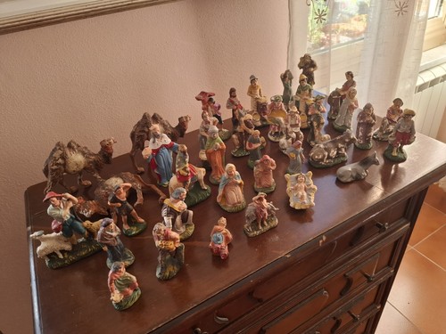 Set pezzi magi pastore - set, 37