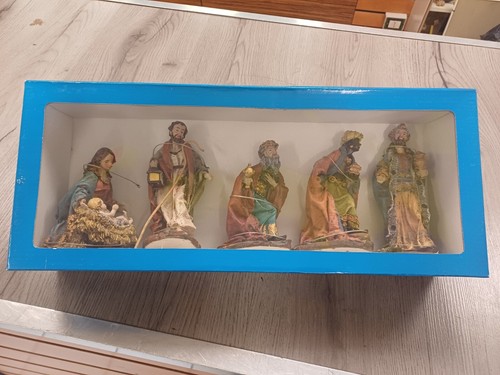 Personaggi presepe magi e - magi,