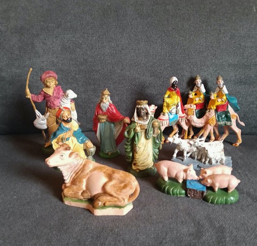 Statuine personaggi vari - statuine,