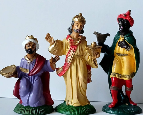 Presepe lotto tre - :,