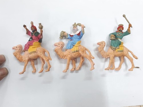 Tri kings magi camel - magi, x