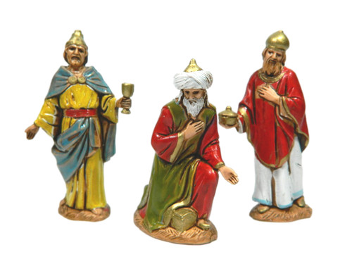 Tris magi landi - tris, moranduzzo
