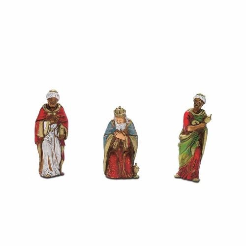 Magi pastori statuina - 8, cm