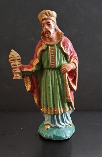 Paste crib figurines height - figurines,