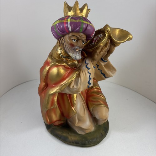 Euromarchi statua presepe - presepe, re
