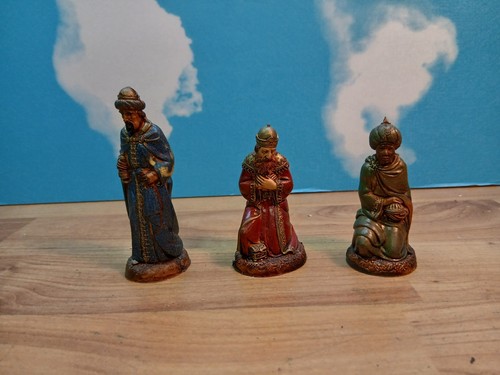 Presepe magi landi - presepe,