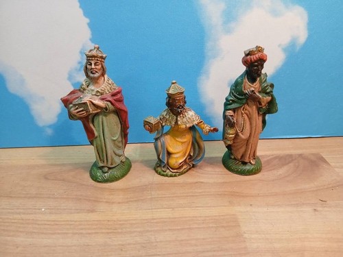 Presepe magi - re,