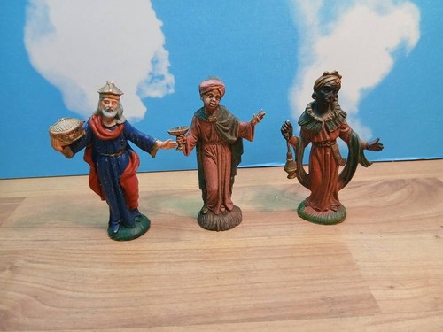 Presepe magi - magi,