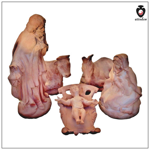 Presepe artigianale - , in